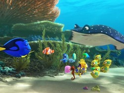 Mengintip Trailer Finding Dory