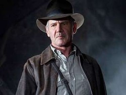 Harrison Ford Siap Kembali di Indiana Jones 5