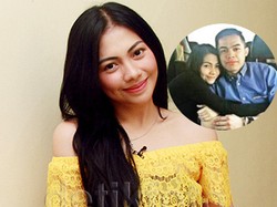 Mesra-mesraan dengan Cowok Baru, Kezia Karamoy Masih Pelit Bicara