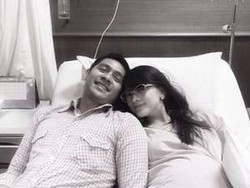 Keputusan Caesar Diambil Setelah Donita Tahu Bayinya Terlilit Tali Pusar