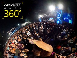 Bernostalgia di The 90s Festival