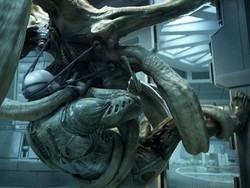 Sekuel Prometheus Ungkap Asal Usul Alien