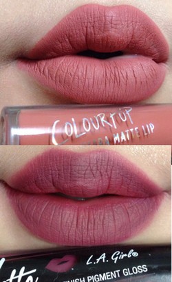Lipstik Cair Bertekstur Matte, Mana yang Paling Tahan Lama?