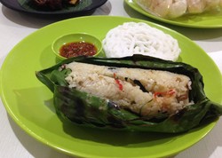 Sedapnya Nasi Bakar Ikan Peda yang Gurih Untuk Santap Malam