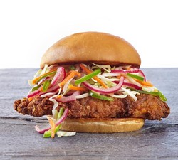 Ini Dia The Organic Coup! Resto Fast Food Organik Pertama di Amerika Serikat