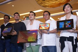 Lenovo Boyong Tiga Produk Aneh ke Indonesia