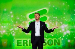 Ambisi Tinggi Duet Cisco & Ericsson