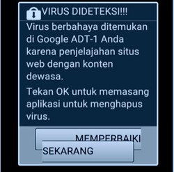 Dalang di Balik Kampanye Sesat Android