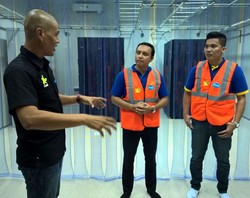 XL Bangun Data Center Keempat di Balikpapan
