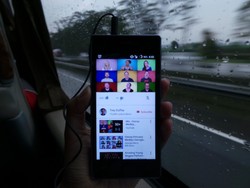 Keliling Jakarta-Bogor, 4G Smartfren Masih Stabil