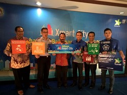 Balikpapan Kini Jadi XmartCity