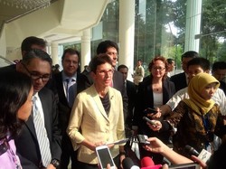 Bertemu Bank Dunia, JK: Mereka Ingin Tahu Kondisi Indonesia