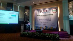 Bahas Isu Marketing, Bos BUMN Kumpul di Kantor BPJS Kesehatan