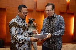 Pujian Menperin ke Investor AS: Pakai Teknologi Tinggi dan Tenaga Lokal