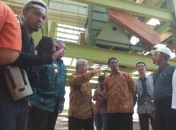 Mentan: Presiden Setuju Tambahan Lahan 300.000 Hektar untuk Pabrik Gula