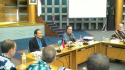 Puluhan Perwakilan Perusahaan AS Datangi Kantor Rizal Ramli