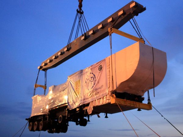 PLN Datangkan Generator dari Belgia untuk PLTG Gorontalo