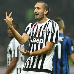 Chiellini Optimistis Juve Masih Bisa Menangi Scudetto