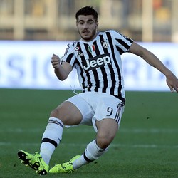 Morata Akui Kehilangan Sosok Llorente dan Pirlo