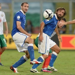 Chiellini Komentari Rumor Pirlo ke Inter