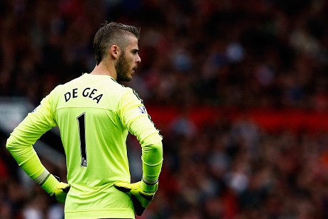 De Gea Pemain Genius