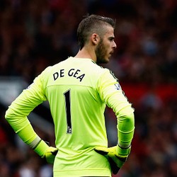 De Gea Pemain Genius
