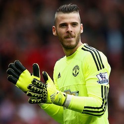 Sudah Lewati Masa Sulit, De Gea Kini Bahagia di MU