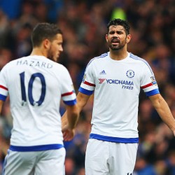 Chelsea Menurun Akibat Performa Buruk Hazard & Costa