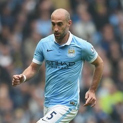 Zabaleta Berharap Sudah Fit untuk Lawan Liverpool