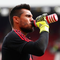 Romero Akan Terus Perjuangkan Posisinya di MU