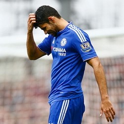 Diego Costa Tak Lupa Cara Bikin Gol