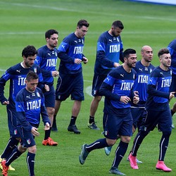 Belgia Ujian Penting bagi Laju Impresif Gli Azzurri