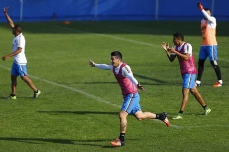 Kolombia Akan Beda dengan Kembalinya James