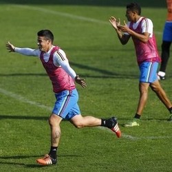 Kolombia Akan Beda dengan Kembalinya James