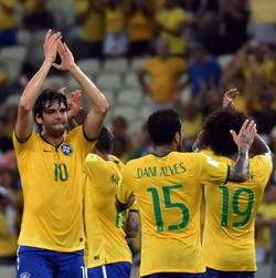 Hadapi Argentina, Kaka Tak Ingin Hanya Jadi Penghias Bangku Cadangan
