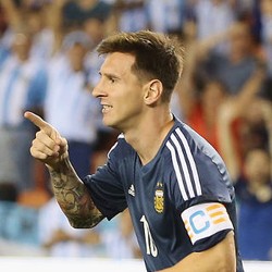 Martino Bantah Anggapan Argentina Lemah Tanpa Messi