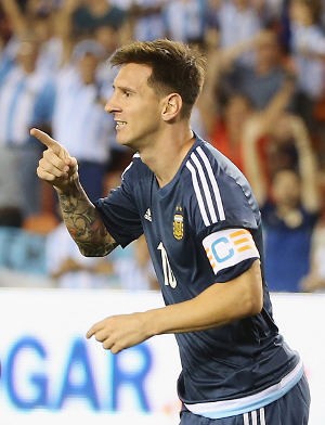 Martino Bantah Anggapan Argentina Lemah Tanpa Messi