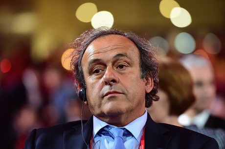 Platini Dipinggirkan dari Daftar Calon Presiden FIFA