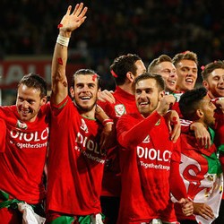 Tanpa Beban, Wales Siap Bikin Kejutan di Piala Eropa
