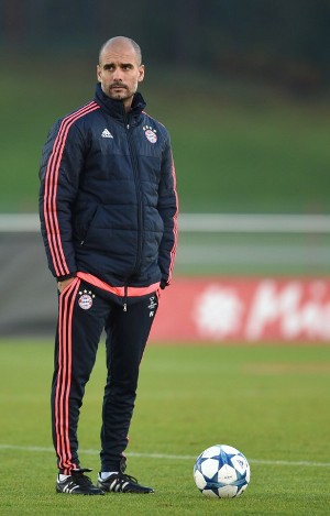 Para Pemain Inginkan Pep Bertahan di Bayern