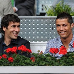 Ronaldo kepada Raul: Kau No. 1 di Real Madrid