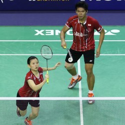 Sukses Revans atas Ko/Kim, Praveen/Debby ke Perempatfinal