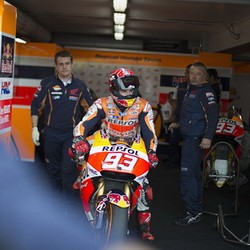 Honda Sangat Percaya dengan Perkataan Marquez