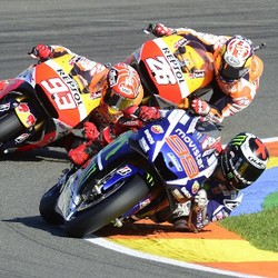 Sekilas MotoGP 2016