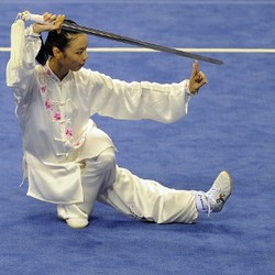 Jadi Tuan Rumah Kejuaraan Dunia Wushu, Indonesia Bidik 2 Emas