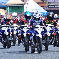 Yamaha Menggebrak lewat Racing Day