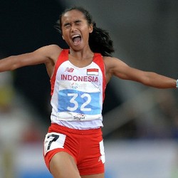 Masih Terganggu Cedera Betis, Triyaningsih Batal ke Tokyo Marathon