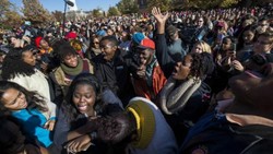 Ancaman Pembunuhan Mahasiswa Kulit Hitam Menyebar di Media Sosial
