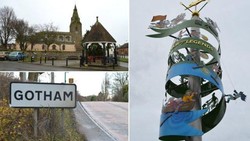 Penggemar Batman Desak Penyelamatan Gotham