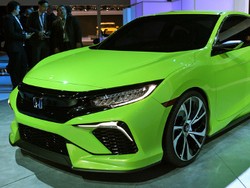 Honda Kenalkan Civic Coupe Pekan Depan